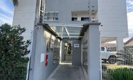 Apartamento com 2 quartos à venda na Rua Uirapuru, Aventureiro, Joinville