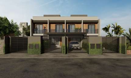 Casa com 3 quartos à venda na Rua Barra Velha, Itaum, Joinville