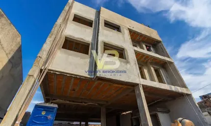 Apartamento com 2 dormitórios à venda, 50 m² por R$ 300.000,00 - Jardim Cláudia - Pinhais/PR