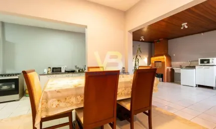 Casa com 3 dormitórios à venda, 105 m² por R$ 600.000,00 - Planta Bairro Weissópolis - Pinhais/PR