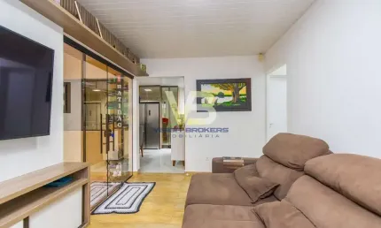 Casa com 3 dormitórios à venda, 98 m² por R$ 428.000,00 - Conjunto Residencial Áquila - Pinhais/PR