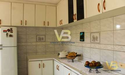Sobrado com 4 dormitórios à venda, 260 m² por R$ 1.097.114,04 - Pineville - Pinhais/PR
