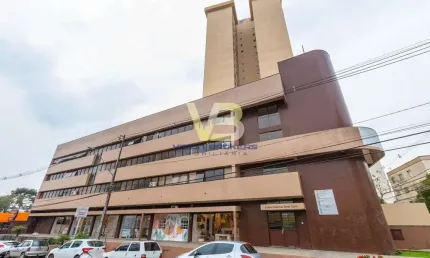 Sala comercial à venda na Rua Cecílio Toniolo, 50, Portão, Curitiba
