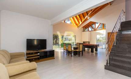 CHÁCARA com 8.790 m² e uma BELA CASA, LOCAÇÃO por R$7.500,00, no Jardim Diguimabri em Piraquara!!