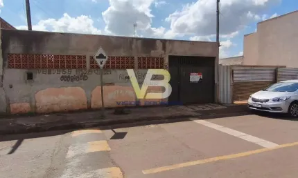 Terreno à venda na Rua Santarém, 345, Jardim Esperança II, Sarandi