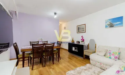 Excelente Apartamento 64m2, com 3 dormitórios, Suíte e Sacada por R$338.000,00 em guabirotuba/Ubera