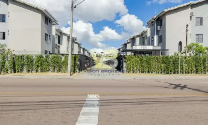 Excelente apartamento 64m2, com 3 dormitórios, suíte e sacada por r$338.000,00 em guabirotuba/ubera