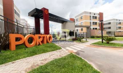 Apartamento para Locação 2 Quartos, 1 Vaga, 41M², Tanguá, Almirante Tamandaré - PR