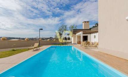 APARTAMENTO NOVO com 2 dormitórios, vaga exclusiva no Condomínio Clube LAS VEGAS, À VENDA por R$219
