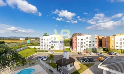 Apartamento à venda, Parque da Fonte, São José dos Pinhais, PR