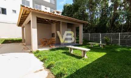 Apartamento NOVO à venda, com 2 dormitórios em condomínio CLUBE por 195.000,00!!