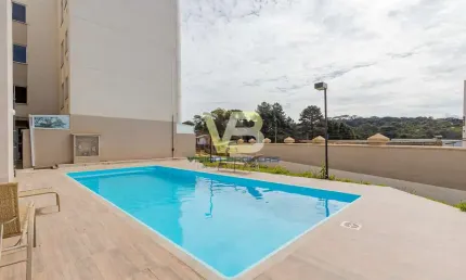 Apartamento NOVO à venda, Bonfim, Almirante Tamandaré, PR