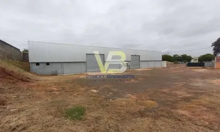 Galpão / Barracão para locação, Distrito de Iguatemi (Iguatemi), Maringá, PR