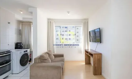 Apartamento com 2 quartos à venda na Avenida Jacob Macanhan, 3697, Atuba, Pinhais