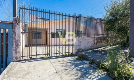 Casa à venda com 4 dormitórios, 140 m2 por r$450.000,00 no boqueirão, curitiba/pr!!r