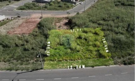 Terreno à Venda no Residencial Bonança I – Localização Privilegiada e Potencial Incrível