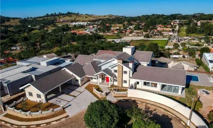 Casa em condomínio fechado com 7 quartos à venda na Rua Do Caju, 201, Condomínio Residencial Vila Rica, Bragança Paulista