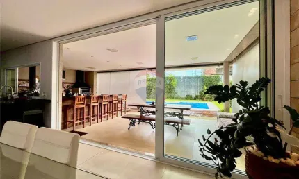 Luxo e Conforto: Casa a venda no Condomínio Campos do Conde em Bragança Paulista - SP