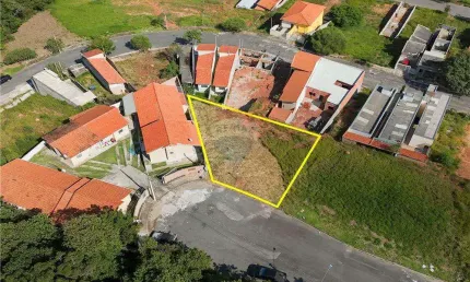Terreno à venda na Rua Yole Domingues Franco, 106, Centro, Pinhalzinho