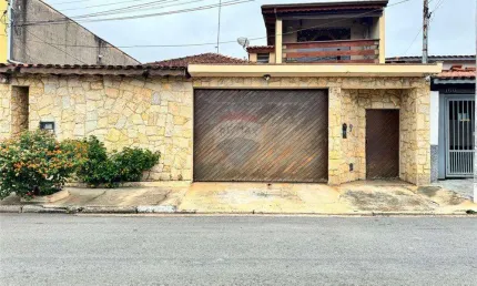 Venha morar em uma casa aconchegante e acolhedora: situada no bairro jardim recreio bragança paulista - sp