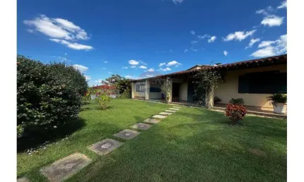 Chácara / sítio com 4 quartos à venda na Rua Aquiles Bianchi, 242, Jardim Estancia Santana, Bragança Paulista