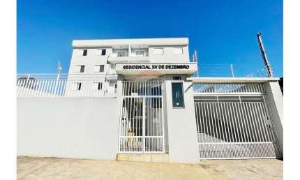 Apartamento para Locação no Residencial XV de Dezembro