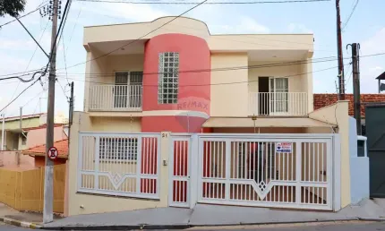 Aluguel de Casa Comercial ou Residencial na Vila Mota - Bragança Paulista