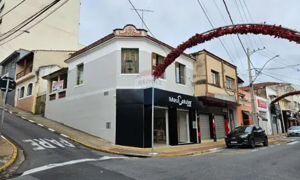 Ponto comercial à venda na Rua Cel Teófilo Leme, Esquina Com Professor Luiz N, 1013 / 101, Centro, Bragança Paulista