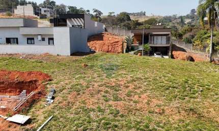 Terreno em Condomínio Fechado de Bragança Paulista – Preço Imperdível!
