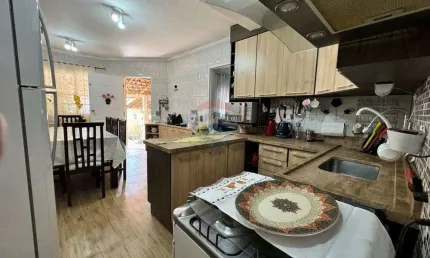 Casa à venda, 3 Quartos em Bragança Paulista - Ótimo Preço