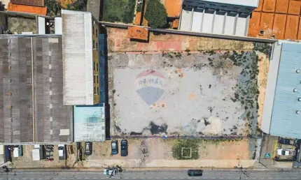 Venda terreno comercial na avenida juscelino kubitschek, bragança paulista - sp