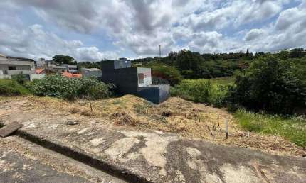 Terreno a venda no Residencial dos Lagos Bragança Paulista