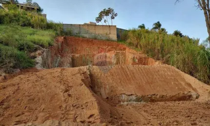 Lote à venda no Jardim América, em Bragança Paulista SP!