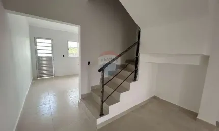 Sobrado à venda em Bragança Paulista no programa minha casa minha vida