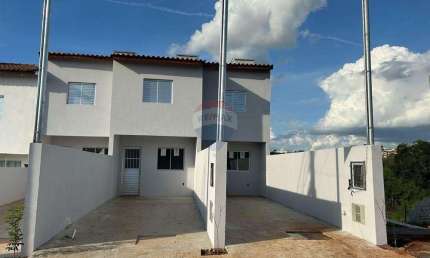 Sobrado à venda em Bragança Paulista no programa minha casa minha vida