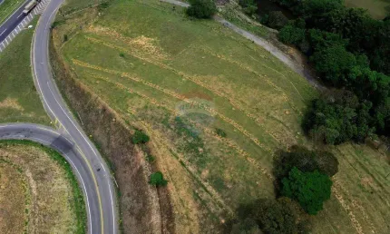 Venda de Terreno Próximo à  Rodovia Fernão Dias - 13.667m²