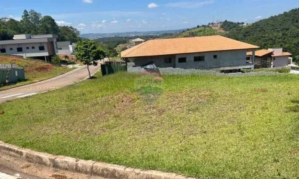 Terreno a venda em Condomínio Quintas da Boa Vista Atibaia - SP