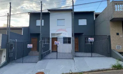 Casa a venda no bairro Planejada 2 na cidade de Bragança Paulista.