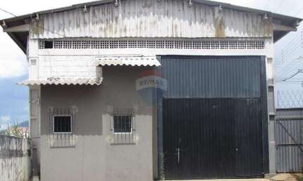 Barracão / Galpão / Depósito para alugar no Núcleo Habitacional Padre Aldo Bolini, Bragança Paulista 
