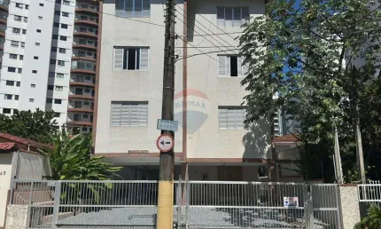 Flat com 2 quartos à venda na Vila Alzira, Guarujá 