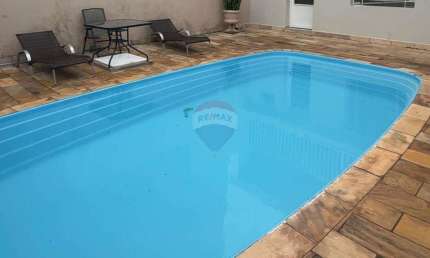 Flat com 1 quarto para alugar no Jardim Europa, Bragança Paulista 