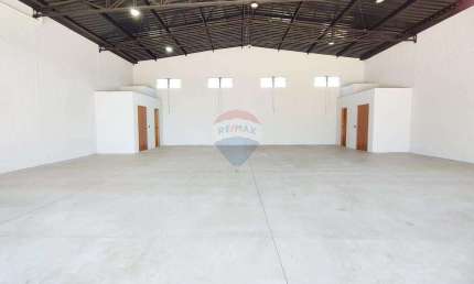 Barracão / Galpão / Depósito à venda na Av. Lobo Guará, Quadra 05,, Condomínio Villa Verde Bragança, Bragança Paulista
