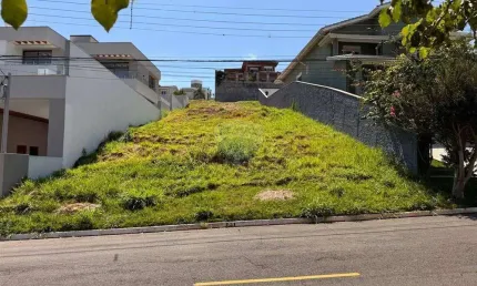 Terreno à venda, excelente oportunidade, no Condomínio Colinas de São Francisco em Bragança Paulista - SP - 604m2
