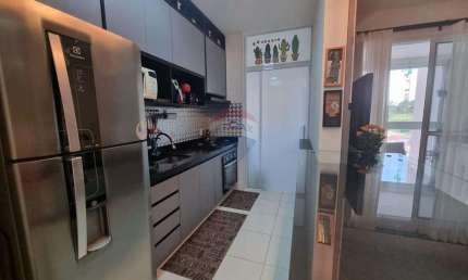 Apartamento à Venda no Soleil Residencial Resort em Bragança Paulista por R$ 590.000,00 | Permuta por imóvel em São José dos Campos