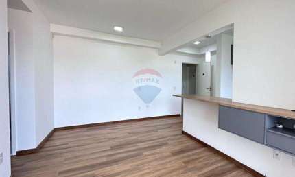 Apartamento para locação, 2 dormitórios sendo uma suíte, Resort Soleil em Bragança Paulista.
