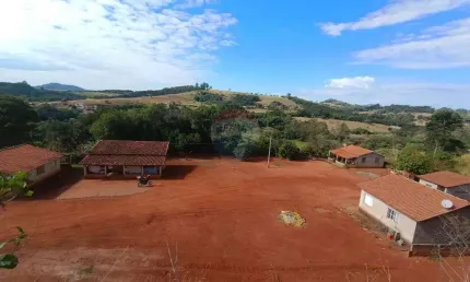 Chácara / Sítio / Fazenda - Venda - Bragança Paulista, São Paulo