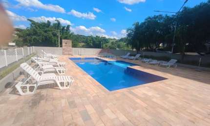 Apartamento a venda 2 dormitórios- Jd. de Bragança 2-Bragança Paulista - S.P