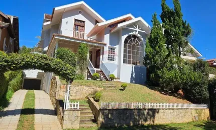 Casa à venda - condomínio village santa helena - bragança pta s.p