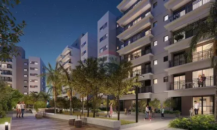 Apartamento com 1 quarto à venda no Condomínio Residencial Santa Helena, Bragança Paulista 