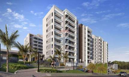 Apartamento com 1 quarto à venda no Condomínio Residencial Santa Helena, Bragança Paulista 